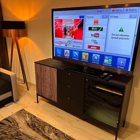 Aparthotel Zabrze, Apartament Agnieszka Ngoại thất bức ảnh