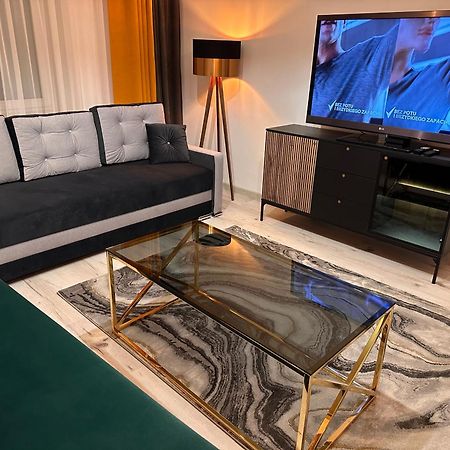 Aparthotel Zabrze, Apartament Agnieszka Ngoại thất bức ảnh