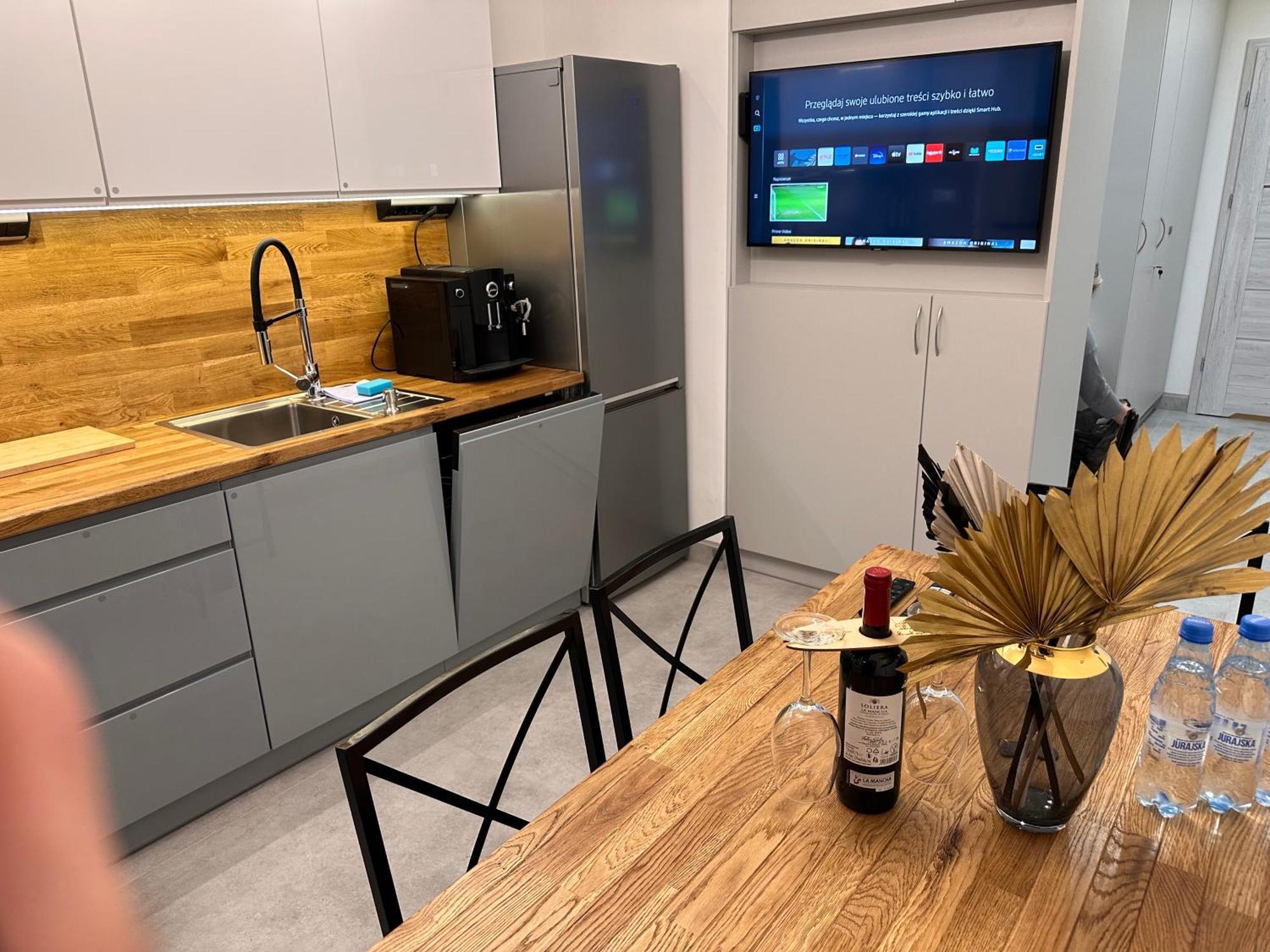 Aparthotel Zabrze, Apartament Agnieszka Ngoại thất bức ảnh
