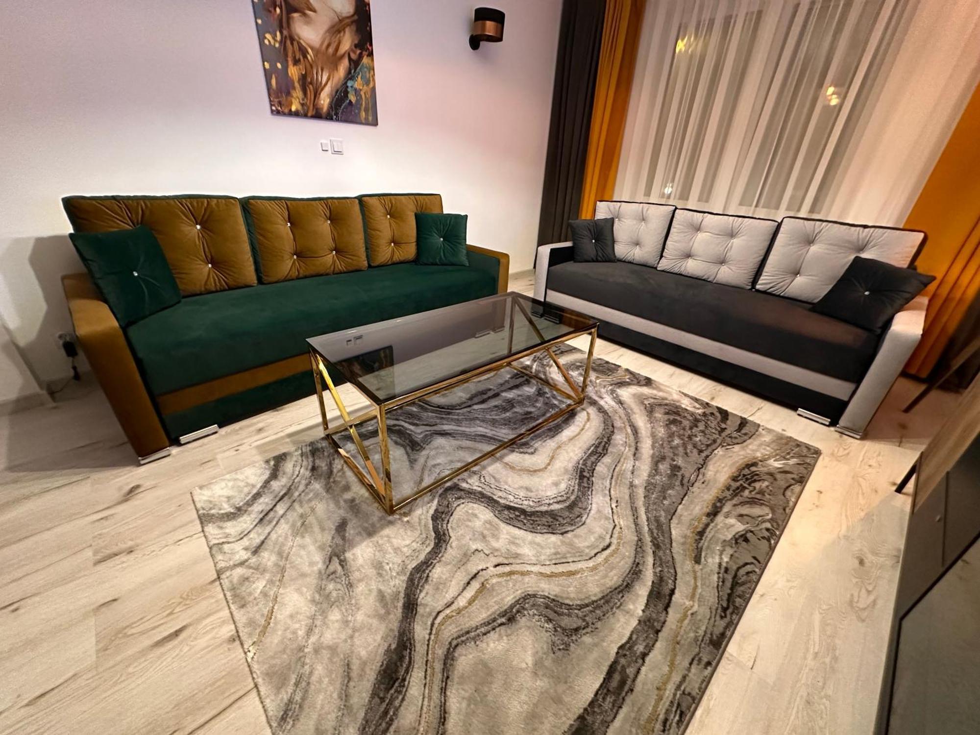 Aparthotel Zabrze, Apartament Agnieszka Ngoại thất bức ảnh