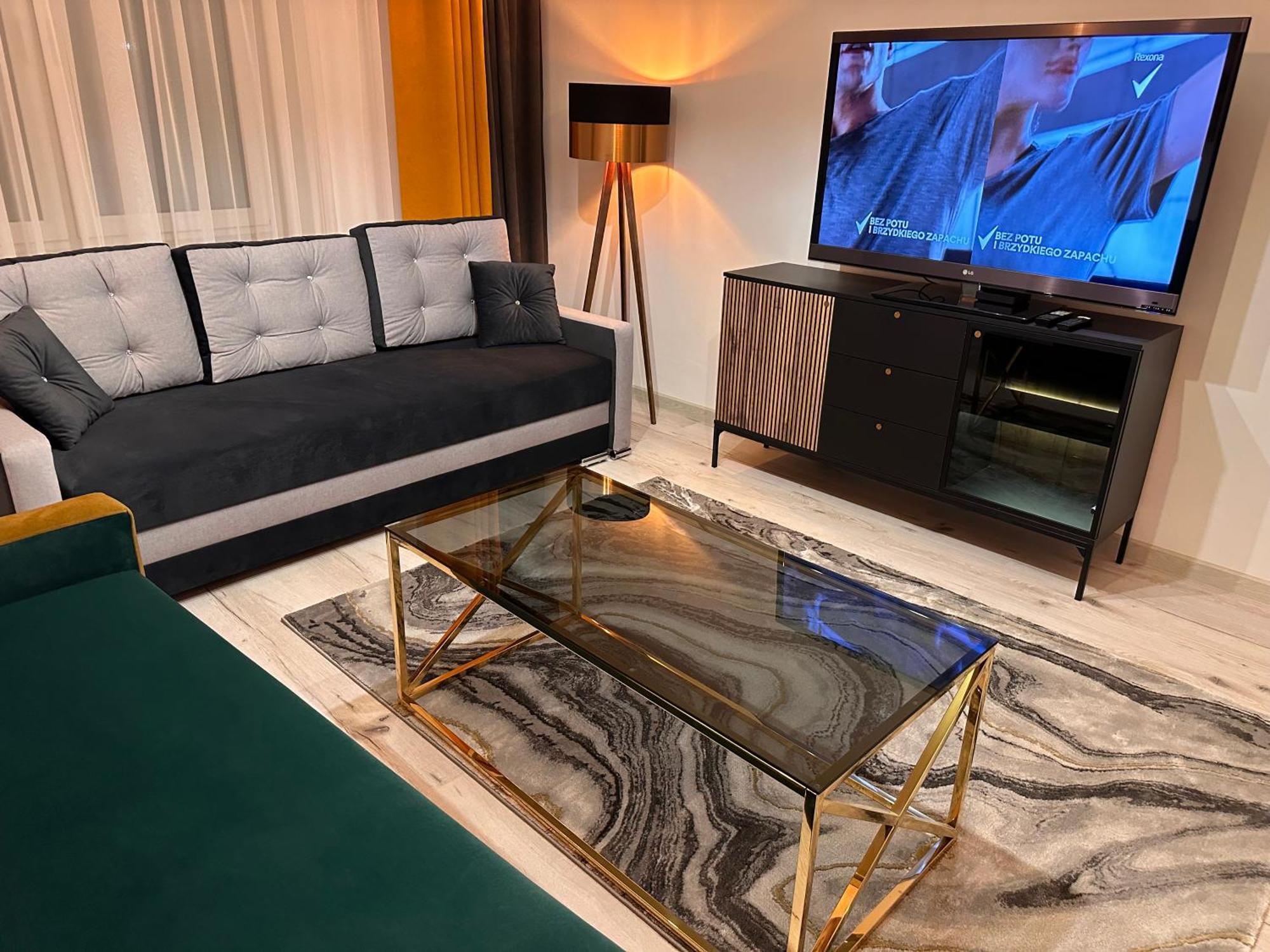 Aparthotel Zabrze, Apartament Agnieszka Ngoại thất bức ảnh