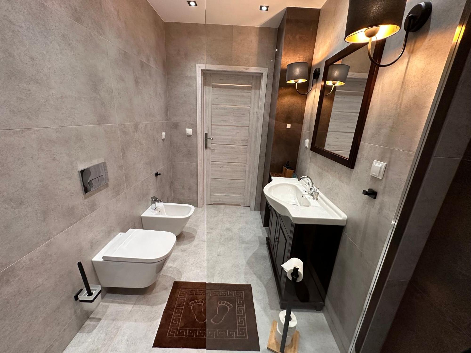 Aparthotel Zabrze, Apartament Agnieszka Ngoại thất bức ảnh