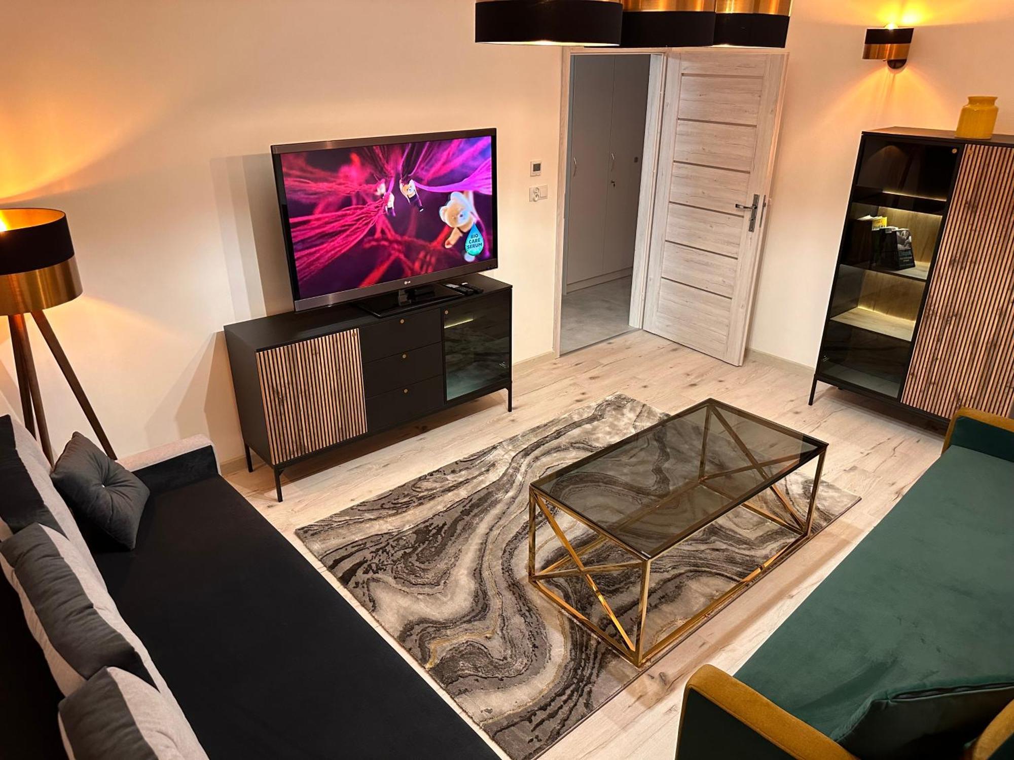 Aparthotel Zabrze, Apartament Agnieszka Ngoại thất bức ảnh