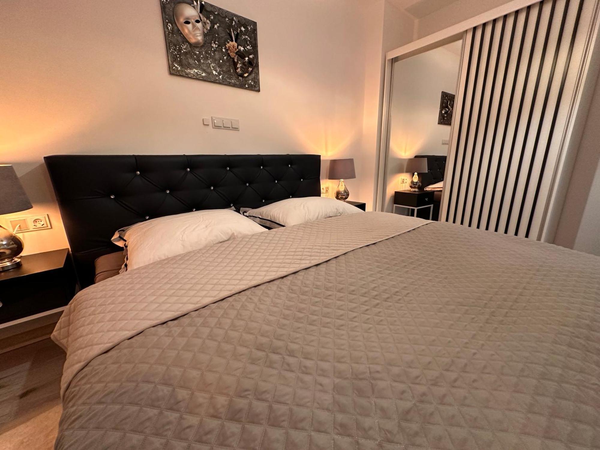 Aparthotel Zabrze, Apartament Agnieszka Ngoại thất bức ảnh