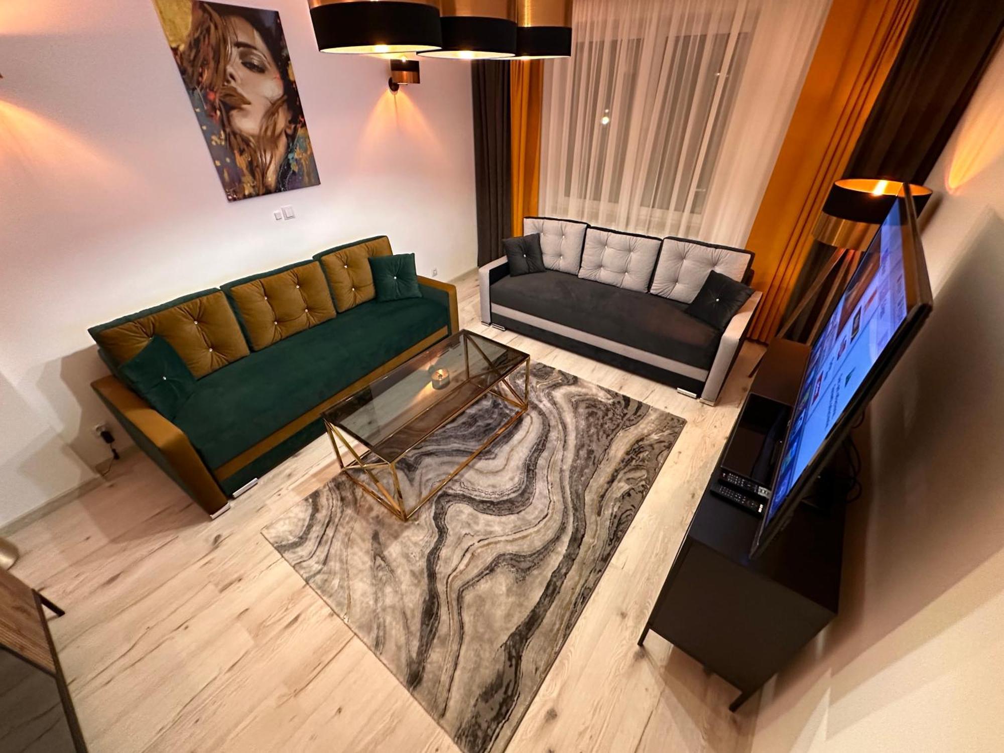 Aparthotel Zabrze, Apartament Agnieszka Ngoại thất bức ảnh