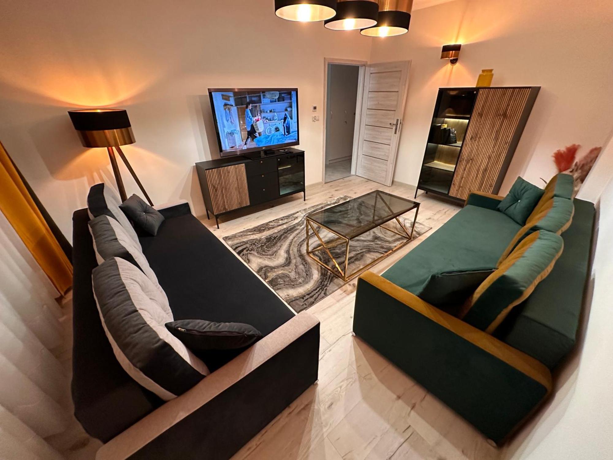 Aparthotel Zabrze, Apartament Agnieszka Ngoại thất bức ảnh