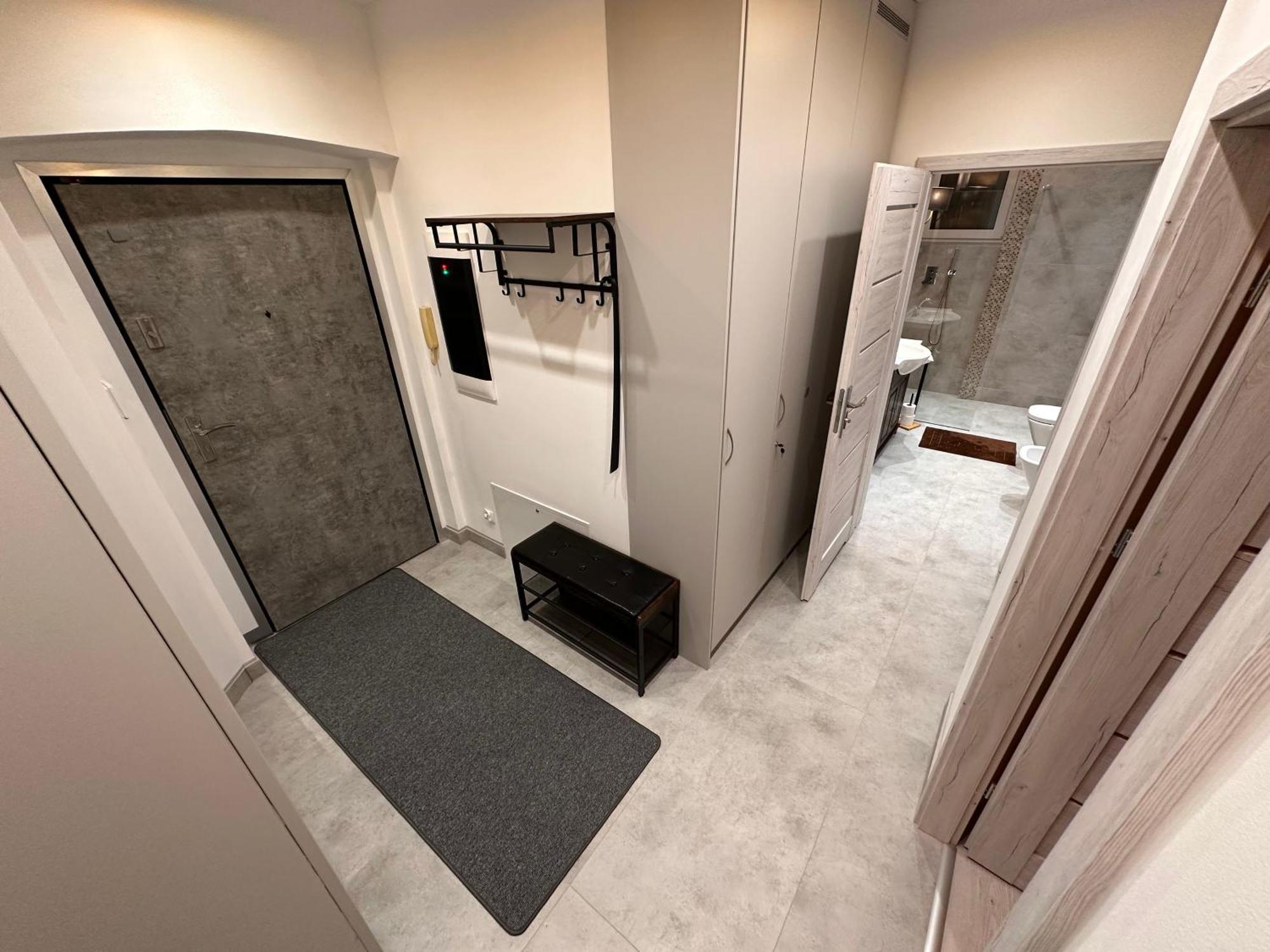 Aparthotel Zabrze, Apartament Agnieszka Ngoại thất bức ảnh