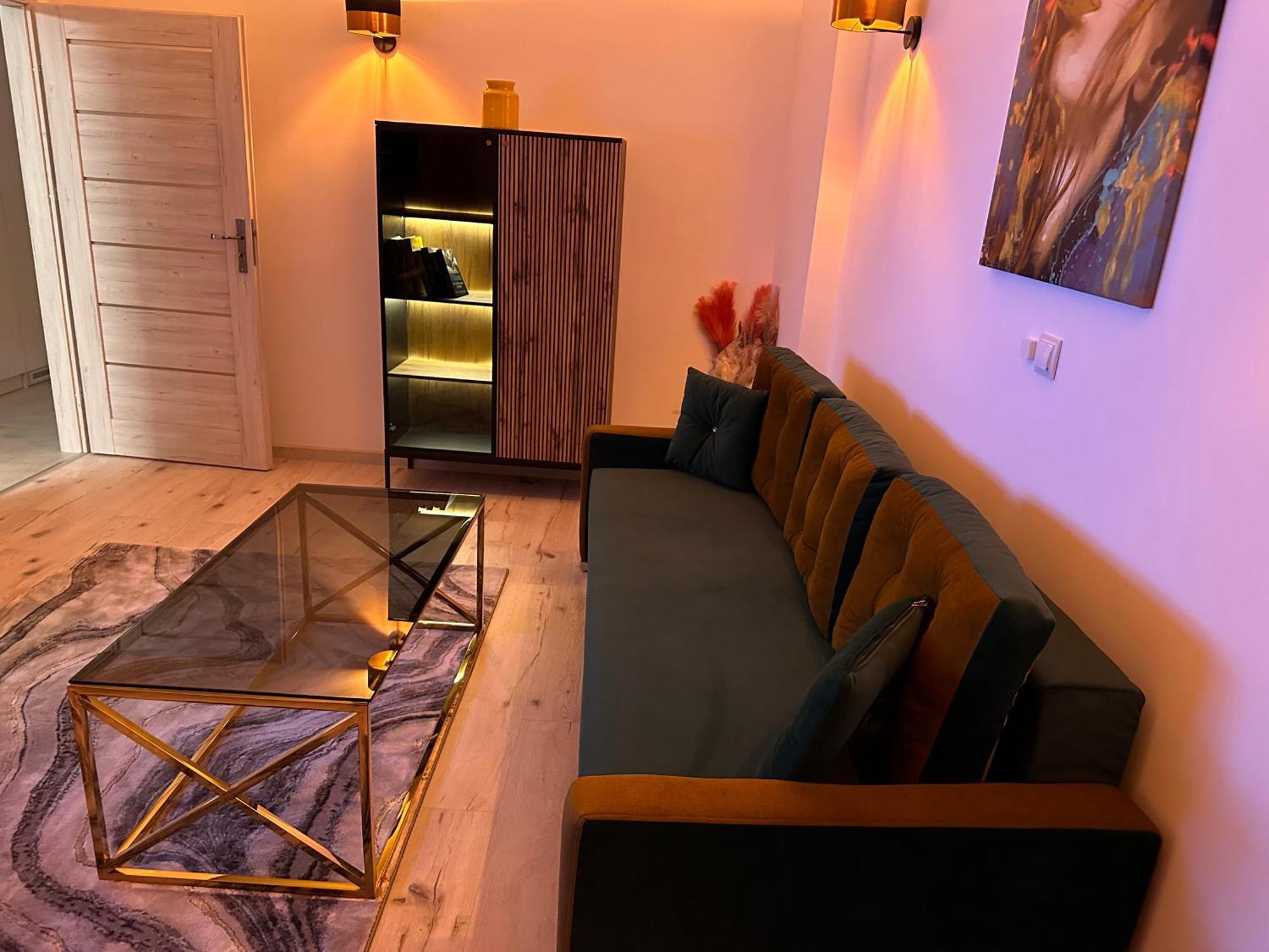 Aparthotel Zabrze, Apartament Agnieszka Ngoại thất bức ảnh