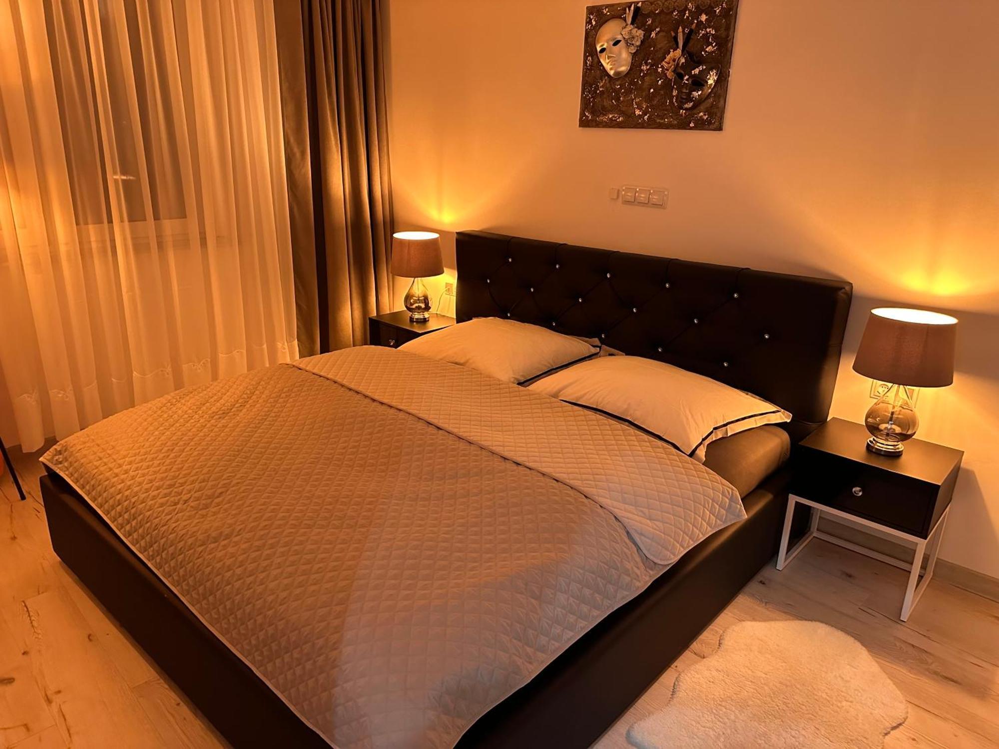Aparthotel Zabrze, Apartament Agnieszka Ngoại thất bức ảnh