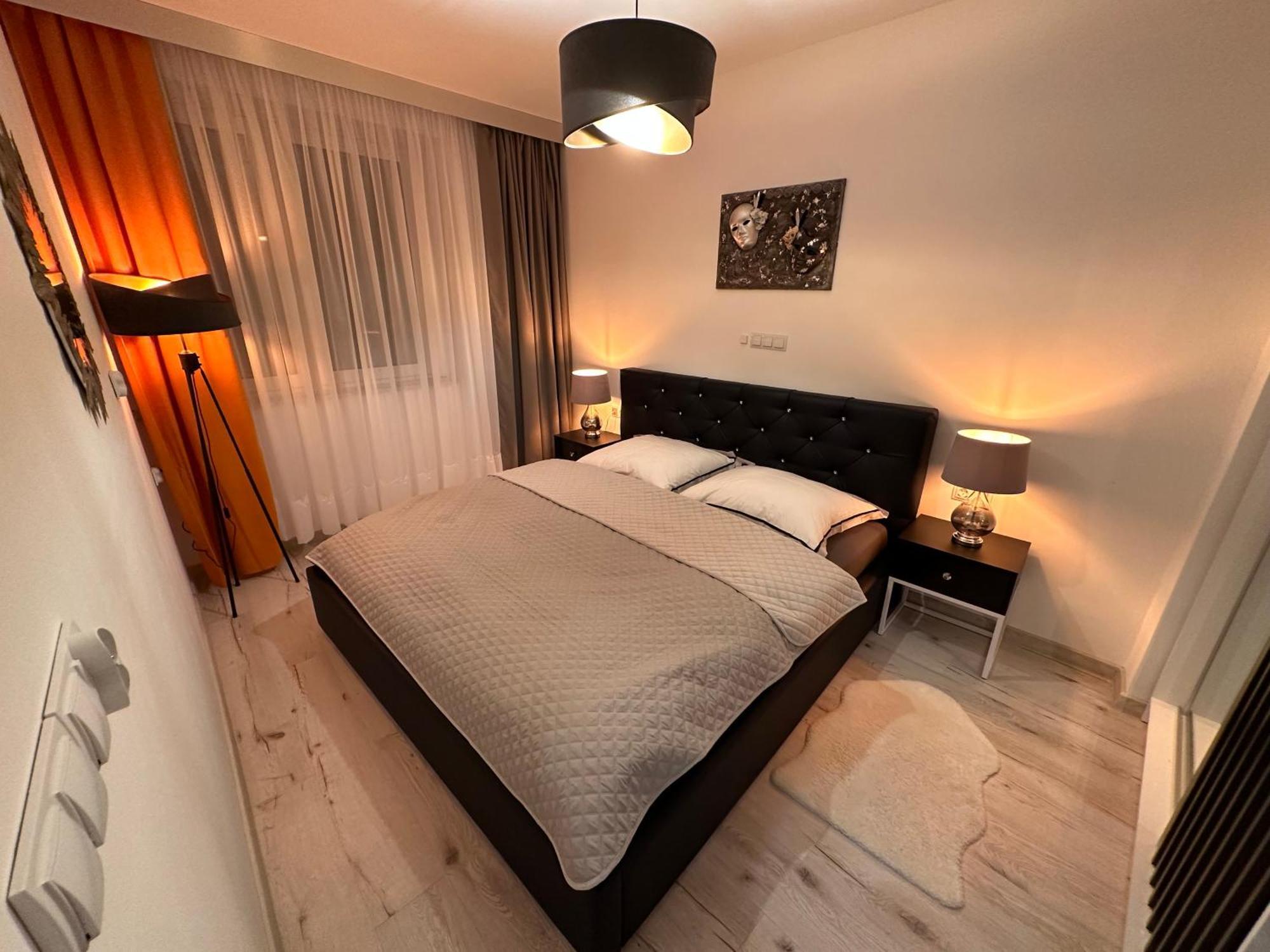 Aparthotel Zabrze, Apartament Agnieszka Ngoại thất bức ảnh