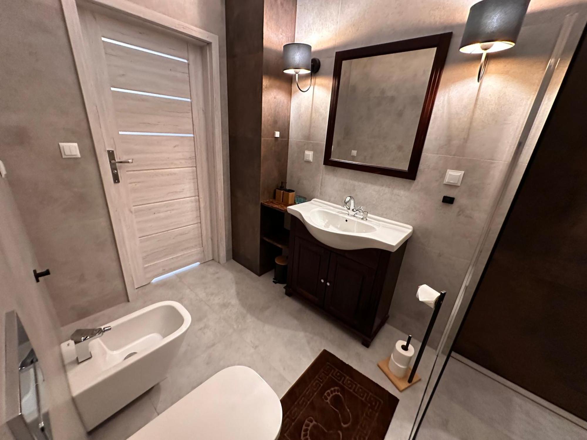 Aparthotel Zabrze, Apartament Agnieszka Ngoại thất bức ảnh
