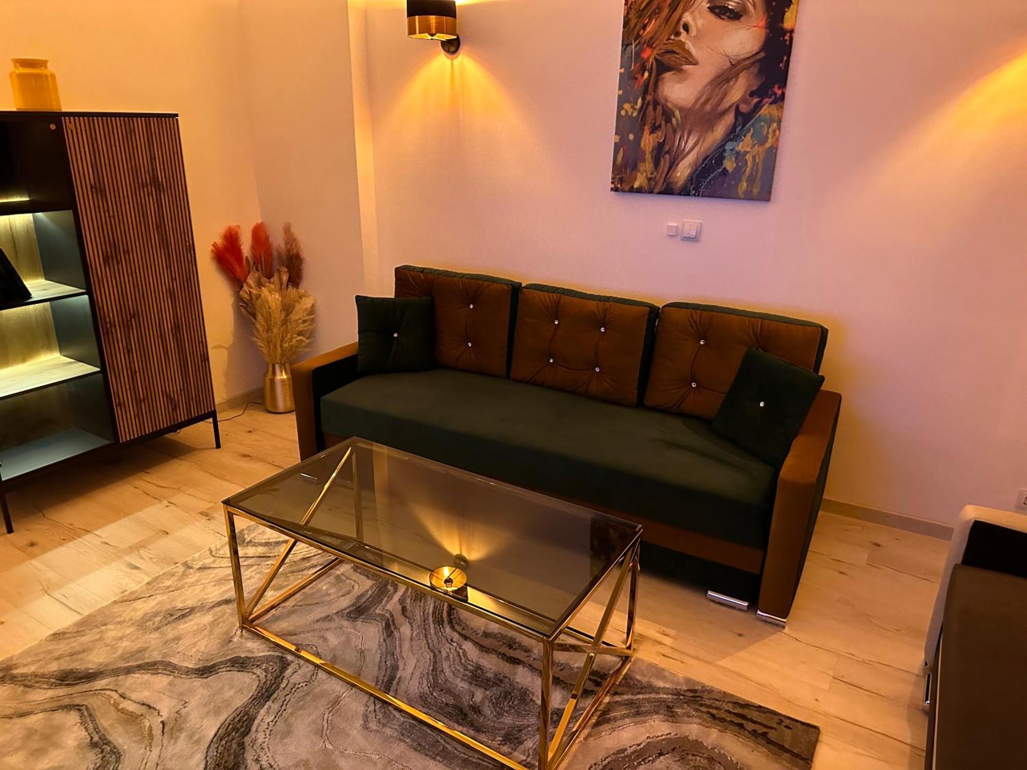 Aparthotel Zabrze, Apartament Agnieszka Ngoại thất bức ảnh
