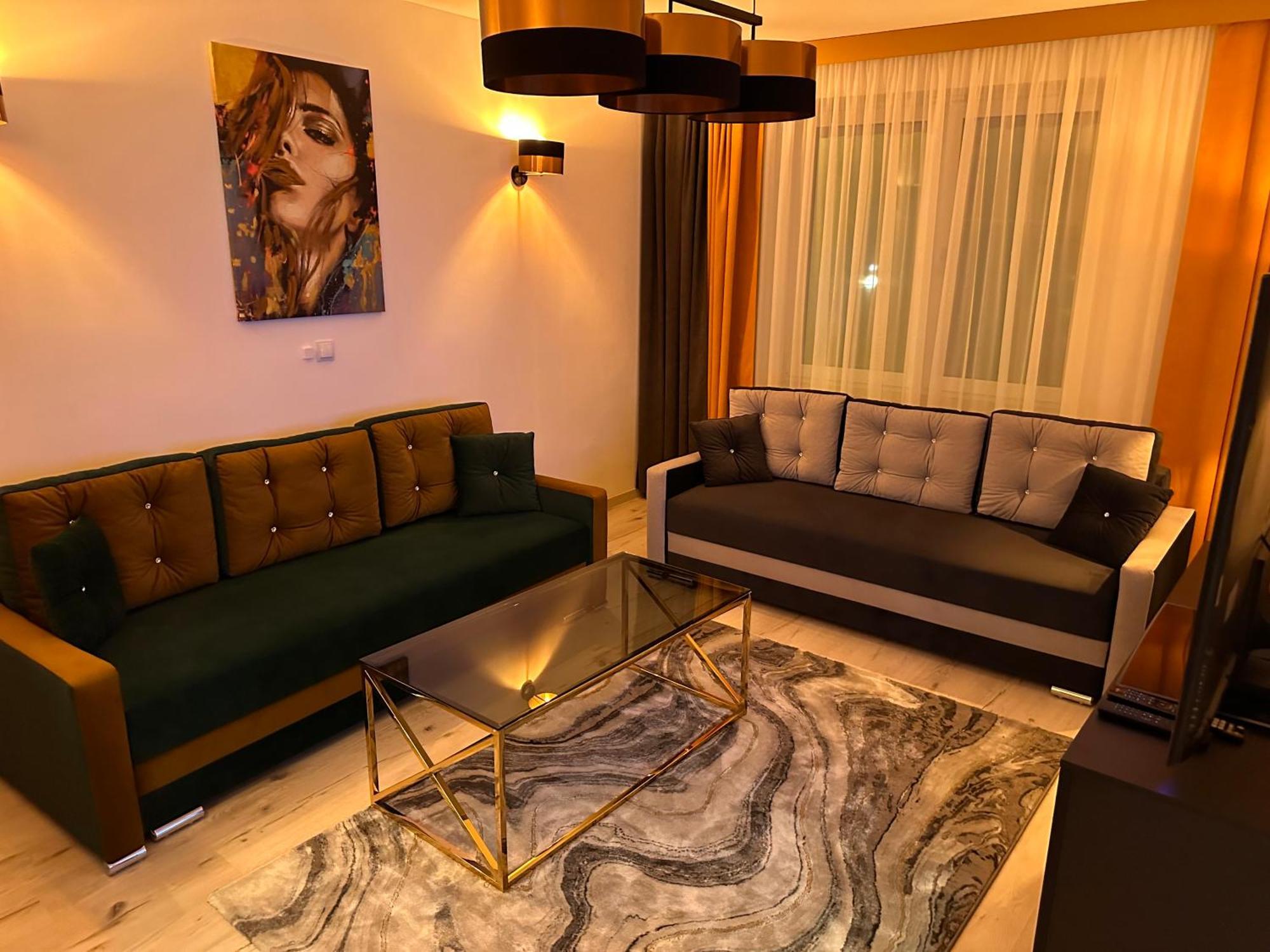 Aparthotel Zabrze, Apartament Agnieszka Ngoại thất bức ảnh